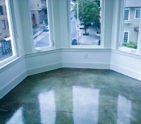custom bay window seat by hero design